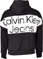 Black Cotton Men Sweatshirt 2