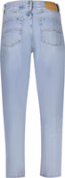 Azzurro Cotton Women's High-Waisted Jean 2