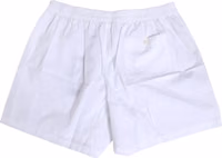 White Cotton Regular Boxer Shorts Underwear 4