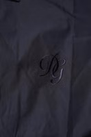 Dark Blue MARTINI Cotton Dress Formal Shirt 5