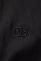 قميص رجالي كاجوال أسود من الكتان بأكمام طويلة 5