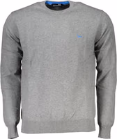 Grigio Cotton Men's Sweater 1
