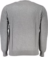 Grigio Cotton Men's Sweater 2