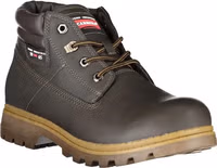 Marrone Poliuretano Uomo Stivaletto 2