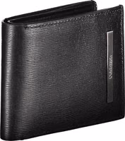 Sleek Bifold Wallet with RFID Protection 3