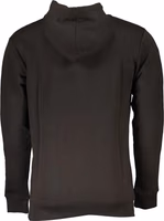 "Nero Cotton Men Hoodie" 2