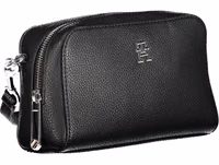Nero Poliuretano Woman Shoulder Bag 3