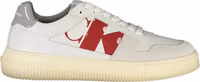 Bianco Leather Men Sneaker 1