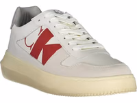 Bianco Leather Men Sneaker 2
