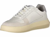 Bianco Leather Men Sneaker 3