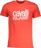 Rosso Cotton Mens T-Shirt 1