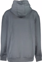 Grigio Polyester Woman Sweatshirt 2