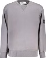 Gray Cotton Men Sweater 1