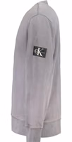 Gray Cotton Men Sweater 3