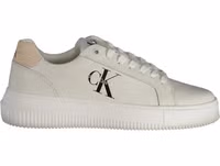 Bianco Polyurethane Women Sneaker 1