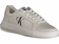 Bianco Polyurethane Women Sneaker 2
