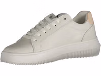 Bianco Polyurethane Women Sneaker 3