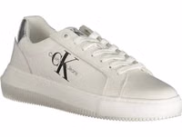 Bianco Polyurethane Women Sneaker 2