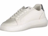 Bianco Polyurethane Women Sneaker 3