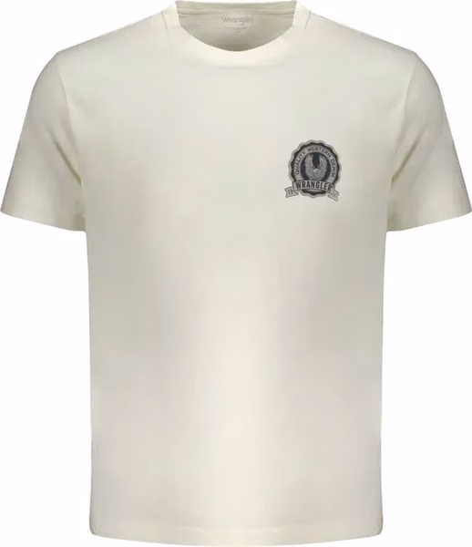 Bianco Cotton Men T-Shirt