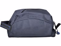 Black Polyester Men's Backpack 2
