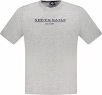 Grigio Cotton Men T-Shirt 1