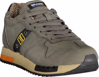 Grigio Poliuretano Men Sneaker 2