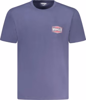 Blu Cotton Men Shirt 1