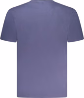 Blu Cotton Men Shirt 2