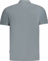 Grigio Cotton Men Polo 2