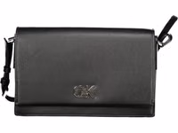 Black Polyester Women's Bag 1