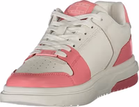 Rosa Poliuretano Donna Sneaker 3