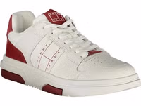 Red Polyurethane Men's Sneaker 2