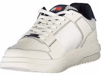 Blue Polyurethane Men Sneaker 3