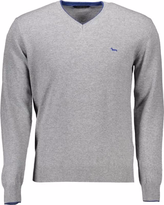 Grigio Lana Men Sweater