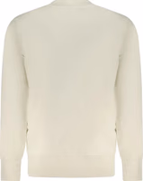 Beige Cotton Men's Sweatshirt 2