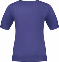 Blu Viscosa Woman Sweater 2