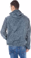 Grigio Polyamide Men's Jacket 3