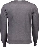 Grigio Wool Men Sweater 2