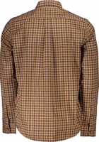Blue Cotton Men's Shirt 2