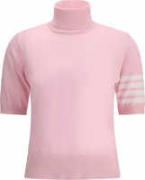 Multicolor Polyamide Turtleneck 1