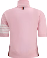 Multicolor Polyamide Turtleneck 2
