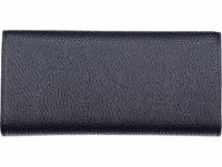 Blue Polyurethane Women Wallet 2