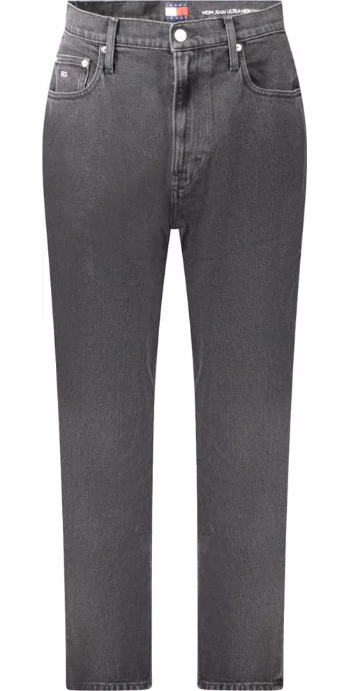 Nero Cotton Women Jeans