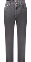 Nero Cotton Women Jeans 1