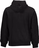 Black Cotton Men's Hoodie 2