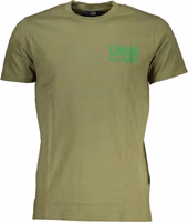 Verde Cotton Men T-Shirt 1
