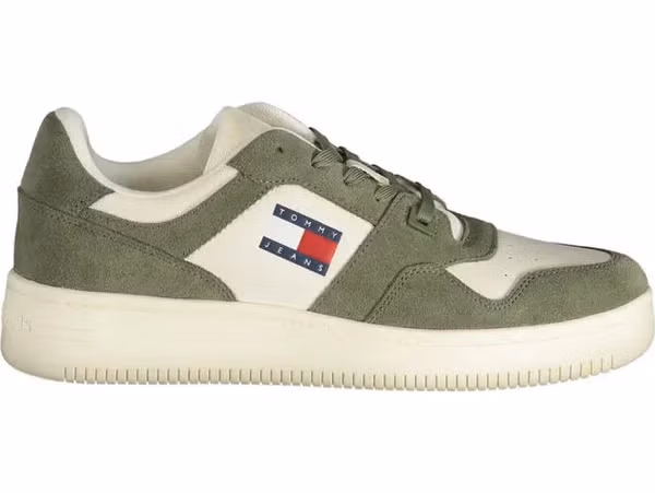 Verde Leather Men Sneaker
