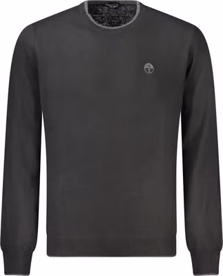 Grigio Wool Men Sweater