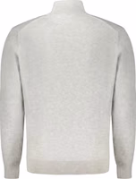 Grigio Poliammide Men Sweater 2